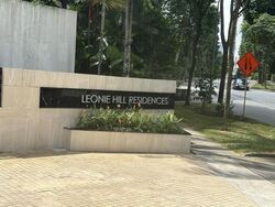 Leonie Hill Residences (D9), Apartment #618922821